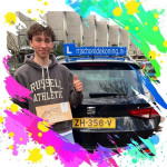Justus Sytema Geslaagd 13-3-2023